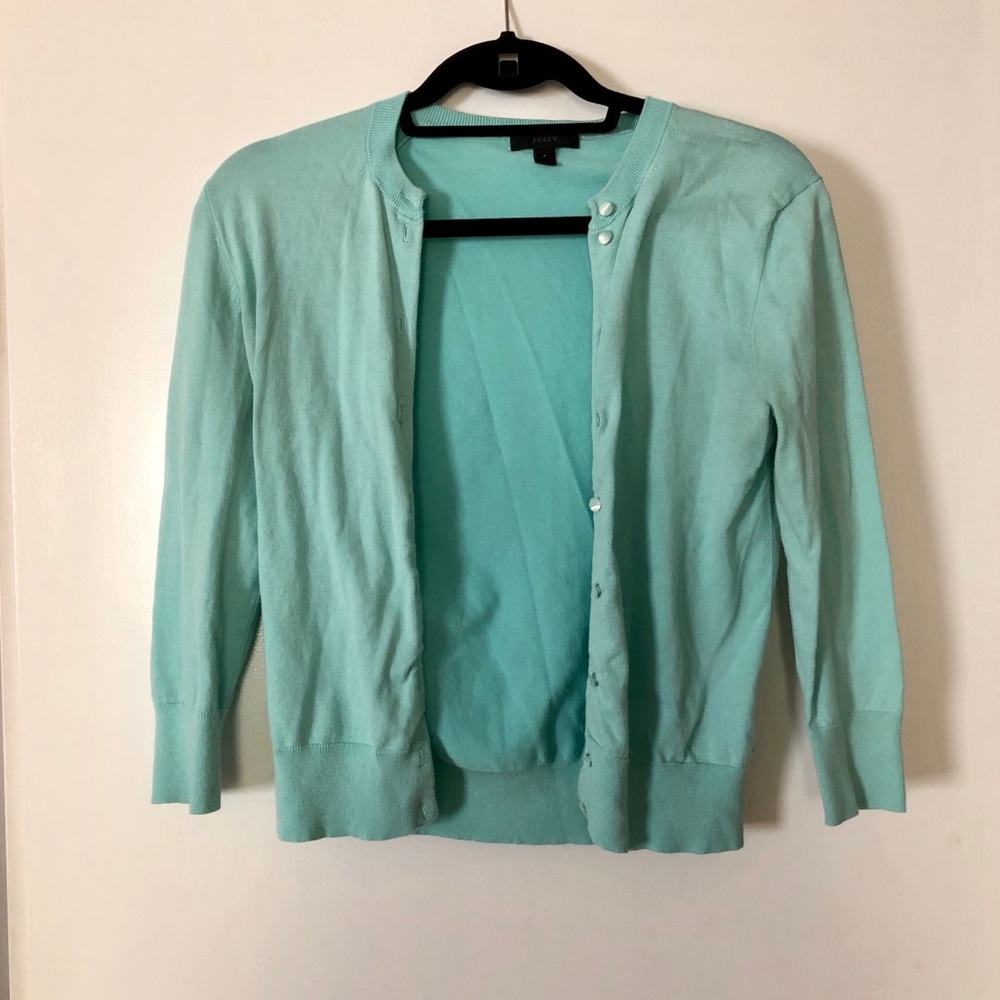 J Crew Sweater